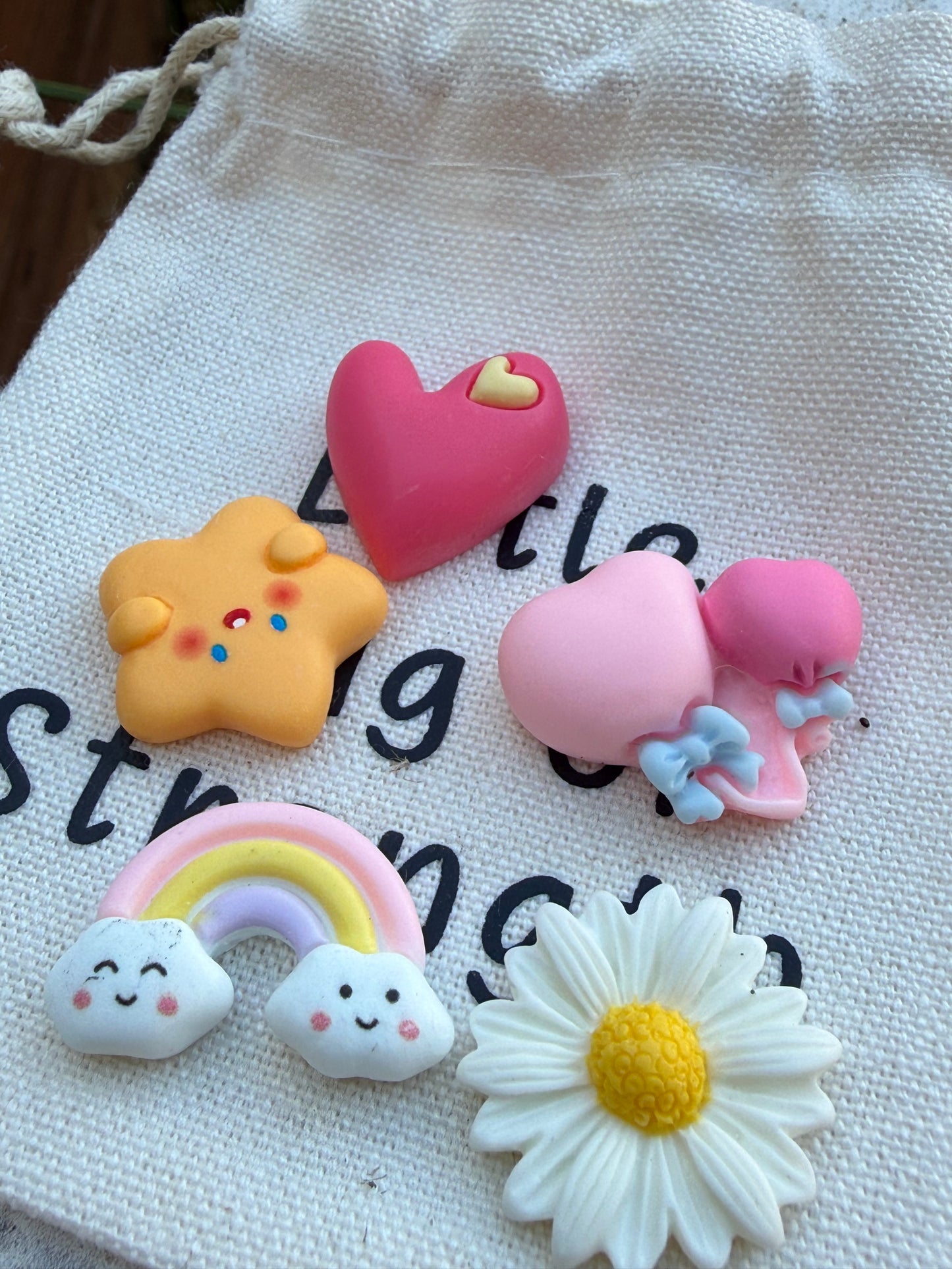 ✨ Little Bag of Strength ✨