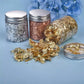 Personalised real flower jewellery by Aurelia Designs