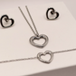 Real flower bridal jewellery set: necklace, earrings and bracelet – view 5